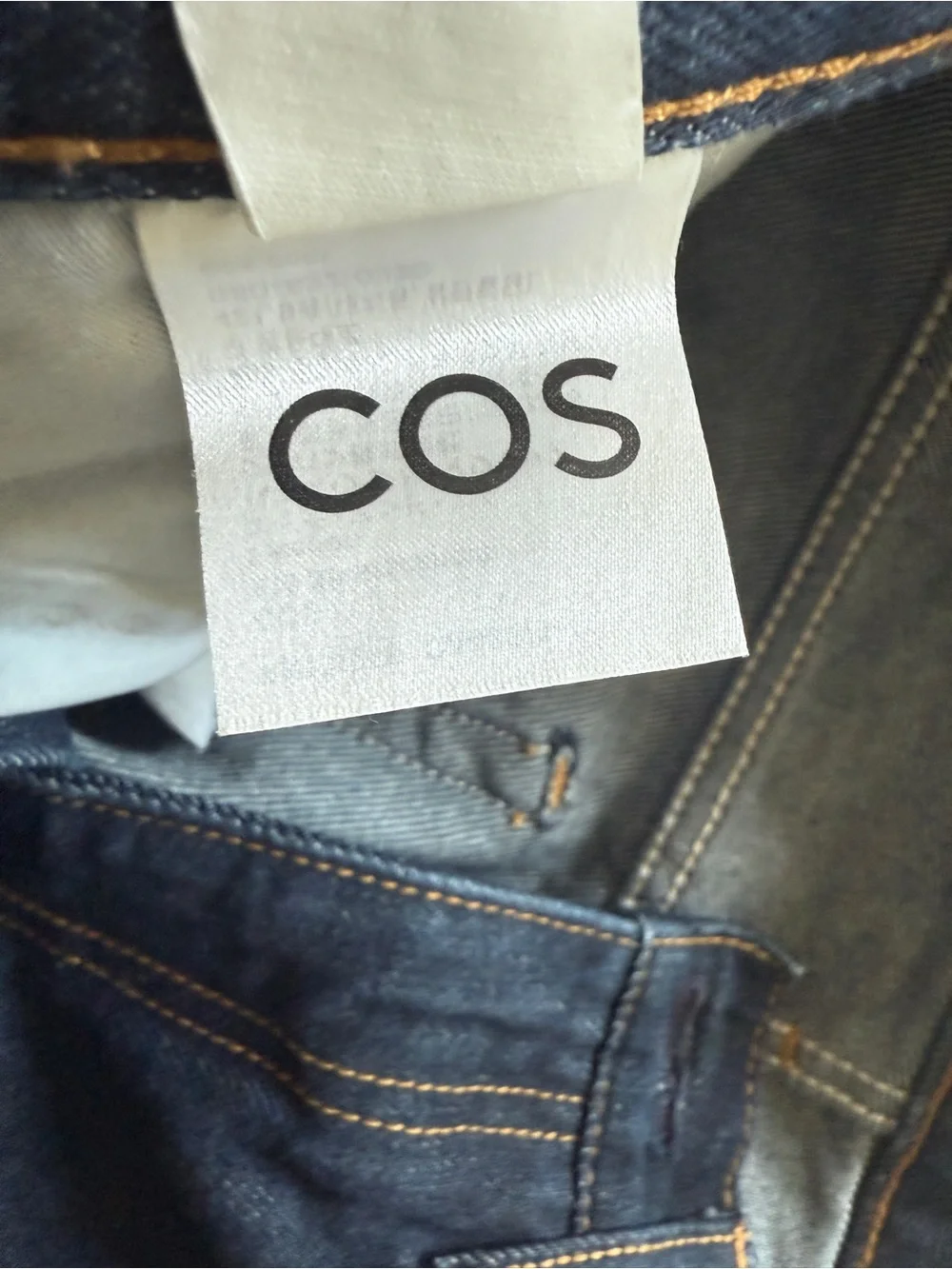 Cos Column Jean - Picture 4 of 4